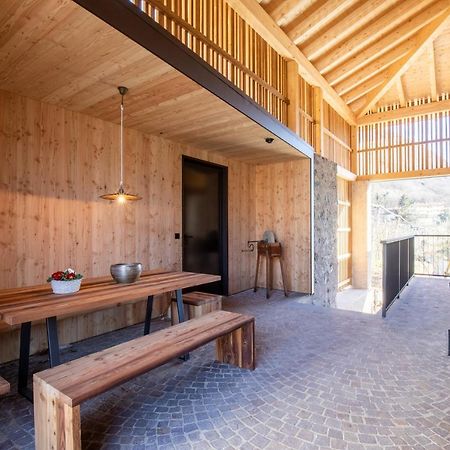 Innerbachlerhof - Mut Postal / Burgstall Zewnętrze zdjęcie