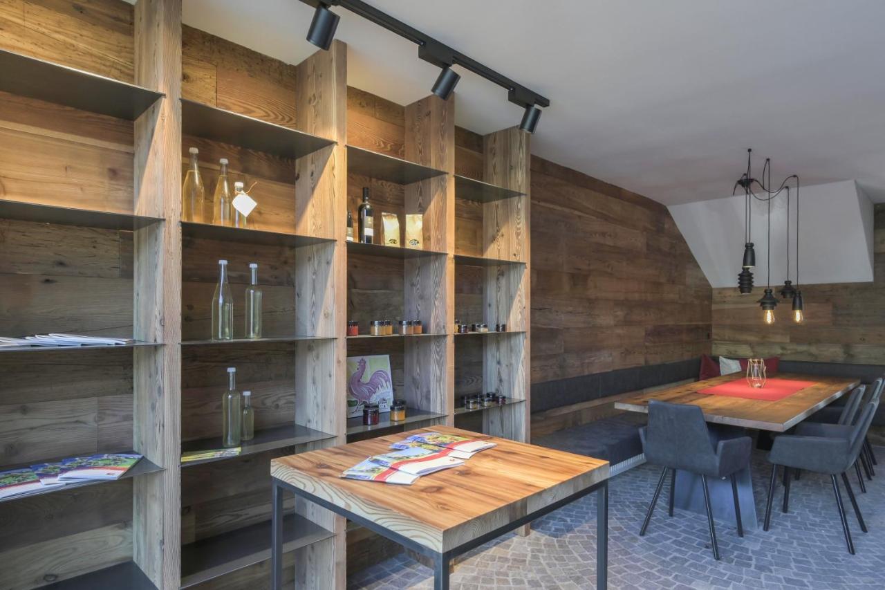 Innerbachlerhof - Mut Postal / Burgstall Zewnętrze zdjęcie